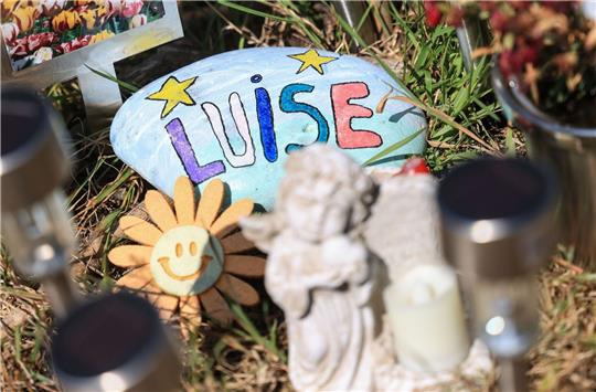 Gedenken an Luise.