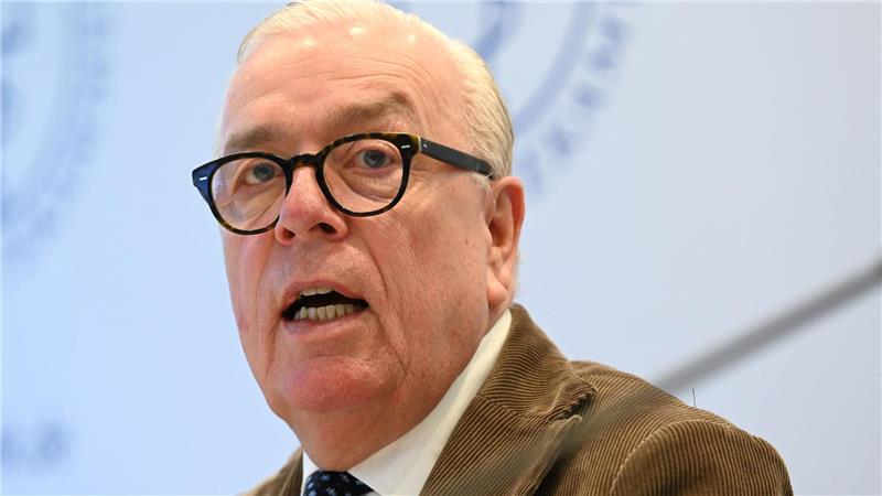 Gefragt sei jetzt Bereitschaft zu echter Veränderung, meint Ärztepräsident Klaus Reinhardt. (Archivbild) 