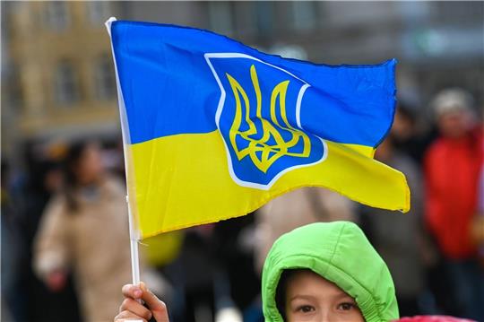 Gefragt wurde auch nach der Situation der ukrainischen Flüchtlinge in Deutschland. Nur 28 Prozent haben den Eindruck, deren Integration sei geglückt.