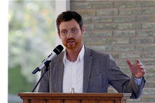 Gefragter Mann: Sven Busse. Archivfoto: Epping