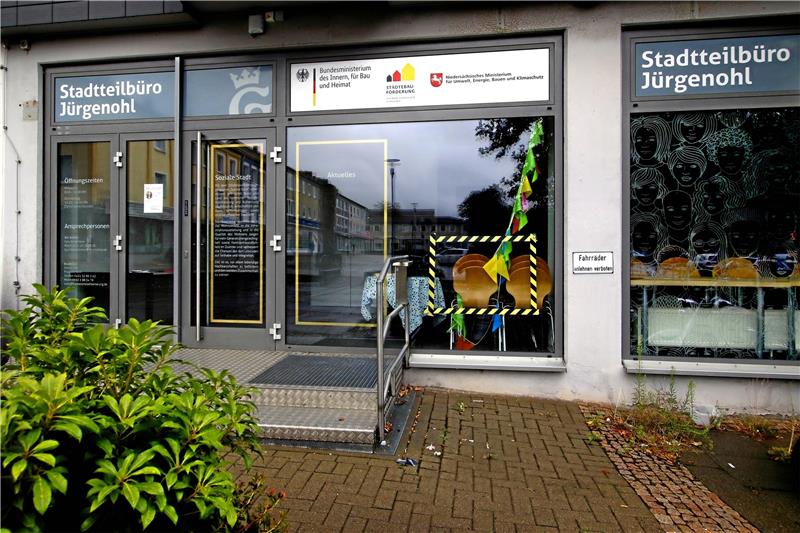 Jürgenohler Quartiersbüro: Hausverbot für Seniorensport-Leiter Gegen Hans Maryniok wurde ein Hausverbot für das Jürgenohler Stadteilbüro ausgesprochen. Er kann die Gründe nicht nachvollziehen. Foto: Epping