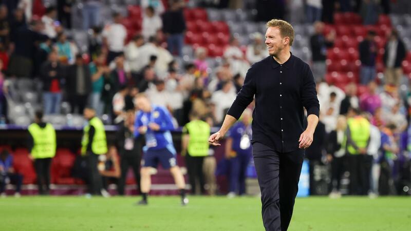 Groß, Sané, Füllkrug, Müller, Can: Nagelsmanns Joker-Ranking Gegen Schottland ließ sich an Julian Nagelsmanns Reihenfolge der Wechsel auch das Ranking der Akteure hinter den ersten Elf ablesen.