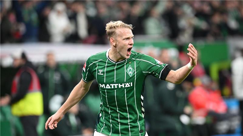 In Topform gegen den Lieblingsgegner: Aber Steffen warnt Gegen Union Berlin sorgte Marco Grüll für den Unterschied. (Archivbild)