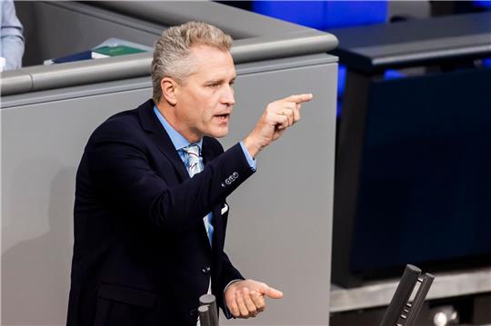 Gegen den AfD-Bundestagsabgeordneten Petr Bystron wird ermittelt.