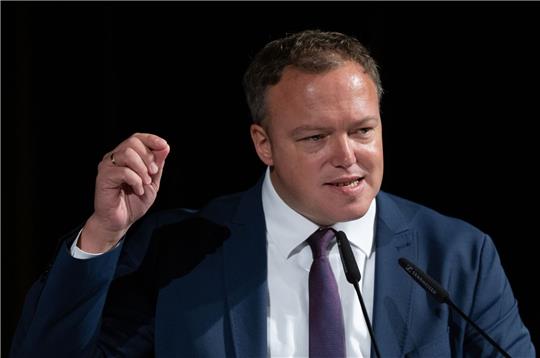 Gegen den Thüringer CDU-Landeschef Mario Voigt wurde wegen des Verdachts der Bestechlichkeit eine Ermittlung eingeleitet.