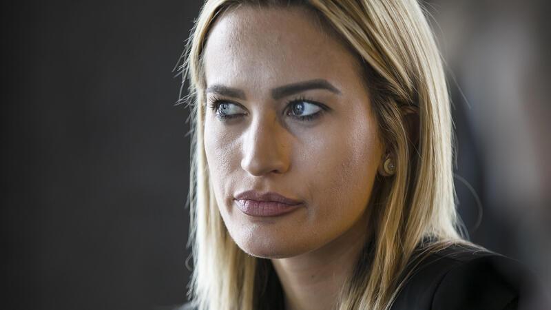 Gegen ihre Verurteilung wegen Volksverhetzung hat die Goslarer Polit-Influencerin Anabel Schunke Rechtsmittel eingelegt.