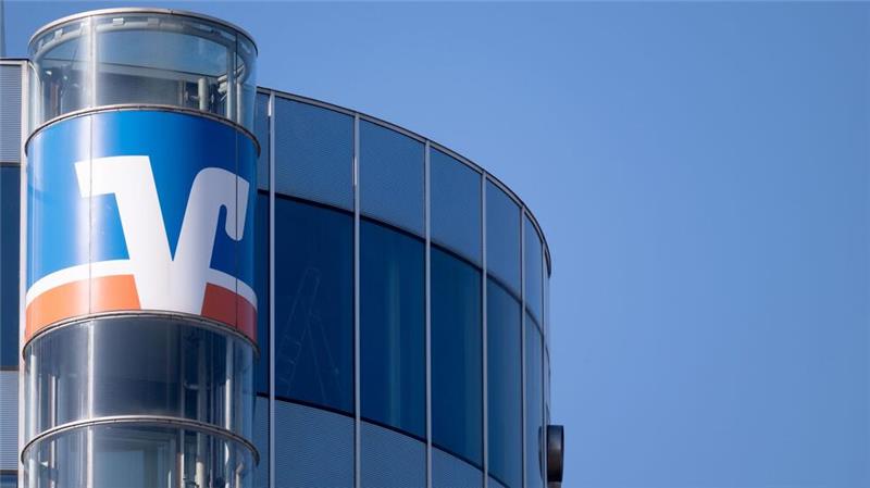Auftakt der Tarifrunde für Volksbanken Gehaltstarifrunde für die Volks- und Raiffeisenbanken in Deutschland (Archivbild)