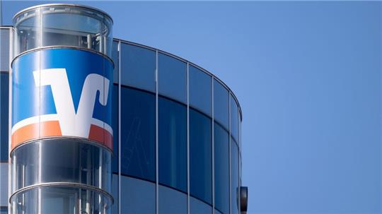 Gehaltstarifrunde für die Volks- und Raiffeisenbanken in Deutschland (Archivbild)