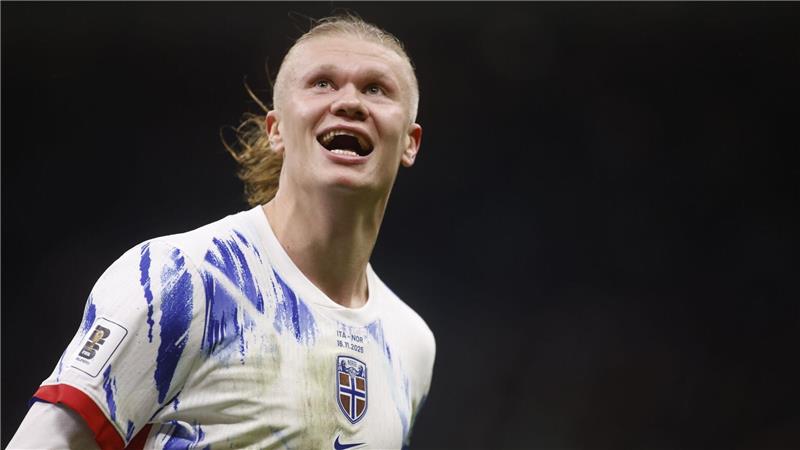 Bei WM gegen Haaland? Die wichtigsten Fragen zur Auslosung Geheimfavorit nach makelloser Qualifikation: Norwegen.