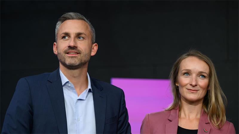Empörung über Rüstungsaussage von AfD-Spitzenmann Siegmund Geht auf Distanz: Die stellvertretende BSW-Fraktionschefin in Sachsen-Anhalt, Claudia Wittig, lehnt die Rüstungsansiedlung ab. (Archivbild)