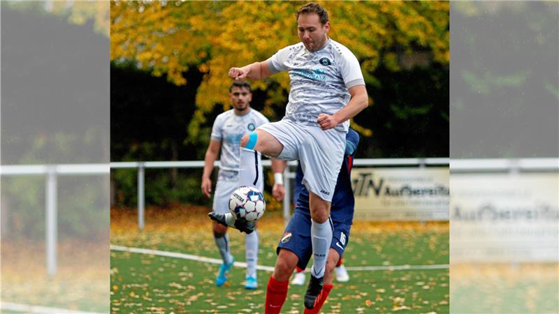 VfL Oker will Schmach gegen TSG Bad Harzburg tilgen Geht es weiter aufwärts? André Wolf und der VfL Oker wollen nun auch gegen den Nachbarn TSG Bad Harzburg punkten. Foto: Epping