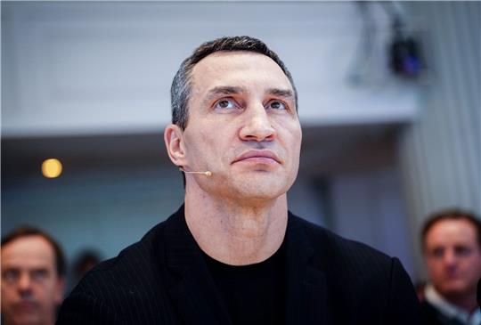 Geht mit dem IOC hart ins Gericht: Wladimir Klitschko.