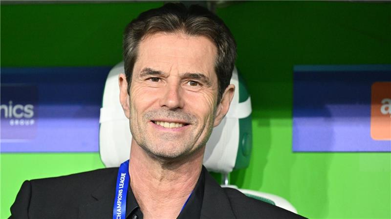 Geht nach Dortmund: Ralf Kellermann. (Archivbild)