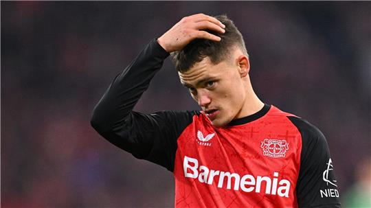 Geht nicht zum FC Bayern: Florian Wirtz.