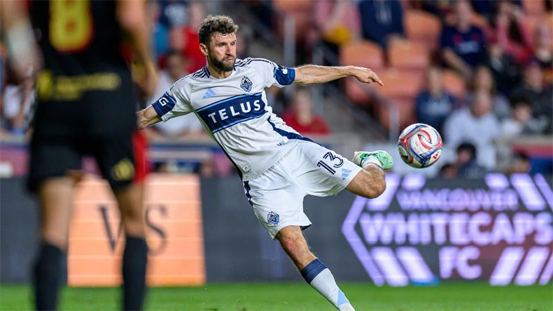 Geht weiter für Vancouver auf Torejagd: Ex-Nationalspieler Thomas Müller (Archivbild). 