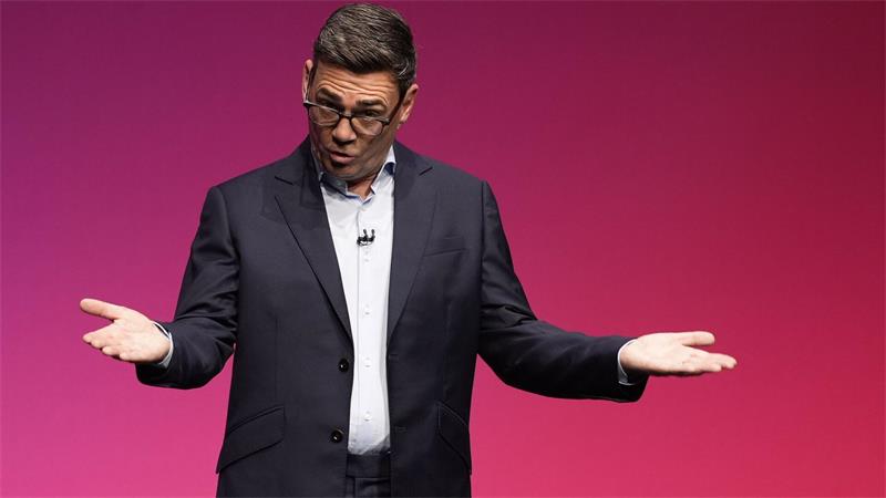 Gelingt Burnham der versprochene Aufschwung? 