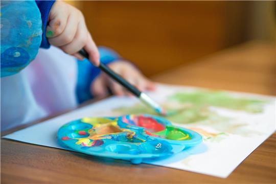 Gelingt am Ende eine Lösung wie gemalt? Gegen den Personalmangel in den Kitas will die Politik jetzt am 23. Mai ein Konzept auf den Weg bringen. Symbolfoto: Pixabay