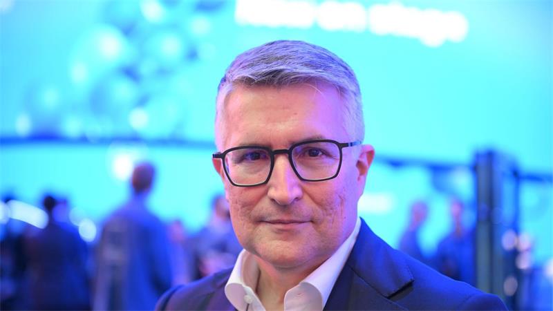 Gelingt ihm der Turnaround? O2-Chef Santiago Argelich Hesse ist erst seit Jahresbeginn im Amt.