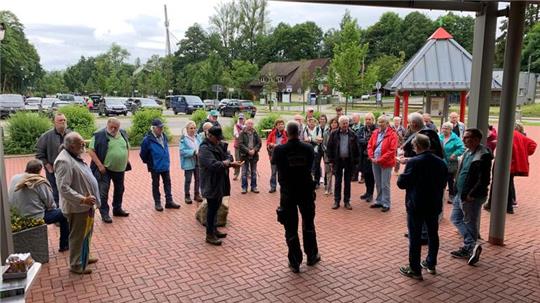 Gemeinsam mit mehr als 40 Bürgern fahren die Mitglieder der CDU-Fraktion und des CDU-Stadtverbands Braunlage auf den Wurmberg.