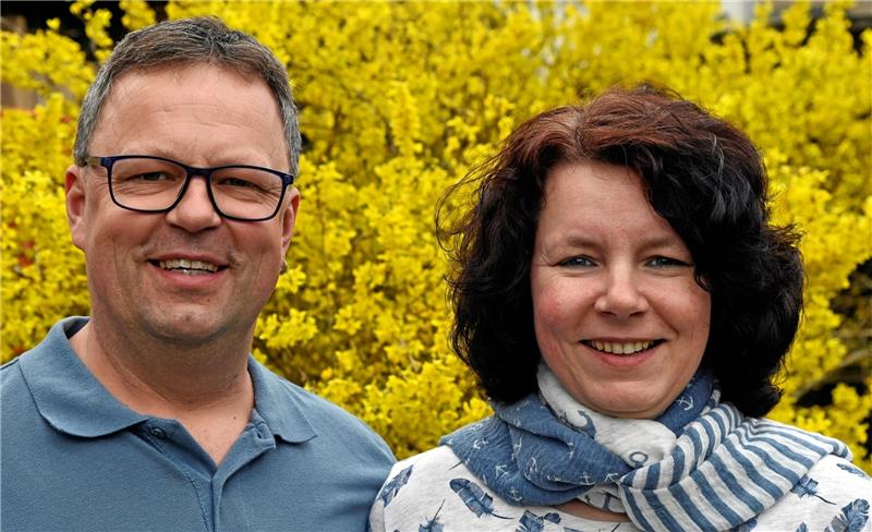 Altenauer Ehepaar gründet Epilepsie-Selbsthilfegruppe Gemeinsam sind wir stärker: Das gilt für Melanie und Thomas Jödecke aus Altenau, für ihre Motivation, eine neue Selbsthilfegruppe ins Leben zu rufen. Sie wollen über das Thema Epilepsie aufklären und Betroffenen sowie deren Angehörigen helfen. Foto: Privat
