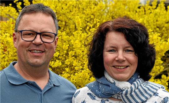 Gemeinsam sind wir stärker: Das gilt für Melanie und Thomas Jödecke aus Altenau, für ihre Motivation, eine neue Selbsthilfegruppe ins Leben zu rufen. Sie wollen über das Thema Epilepsie aufklären und Betroffenen sowie deren Angehörigen helfen. Foto: Privat