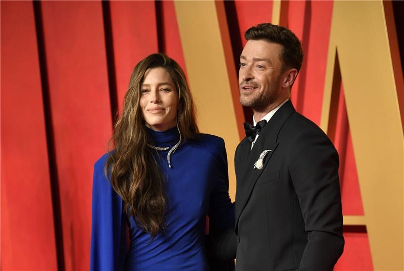 Jessica Biel und Justin Timberlake setzen auf Videoanrufe Gemeinsame Zeit ist ein kostbares Gut: Jessica Biel und Justin Timberlake.