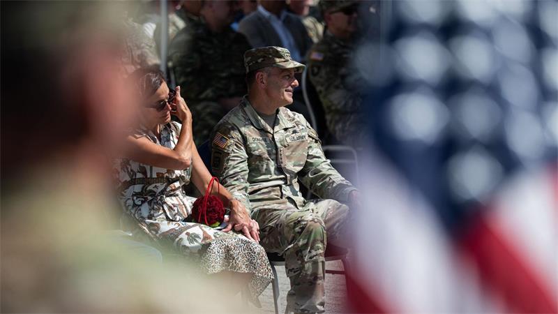 General Donahue gilt im US-Heer als beliebt. 