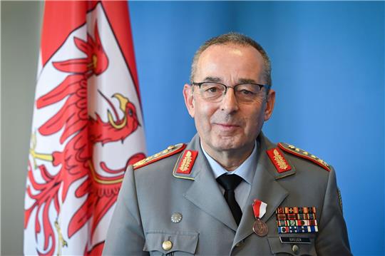 Generalinspekteur Carsten Breuer hat Pläne für die Bundeswehr.