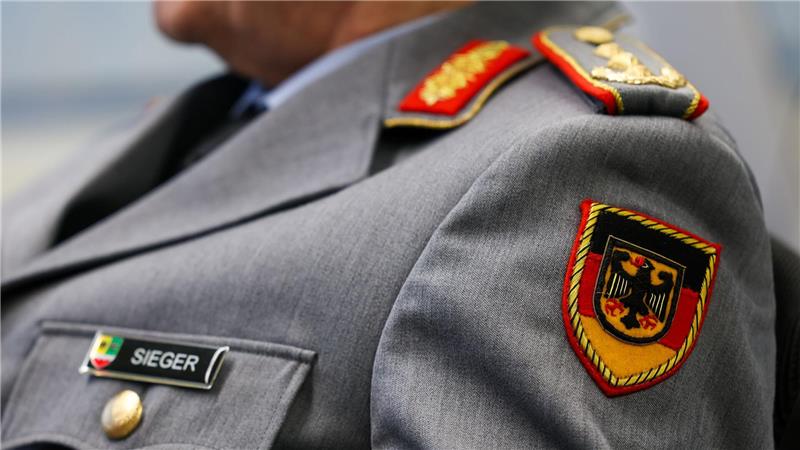 Generalleutnant Robert Sieger