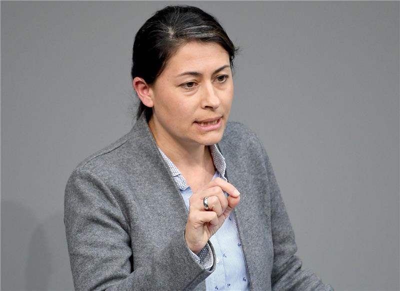 Grünen-Politikerin gegen Ausweitung sicherer Herkunftsländer «Generell lehnen wir Grüne das Konzept der sicheren Herkunftsstaaten ab»: Filiz Polat.
