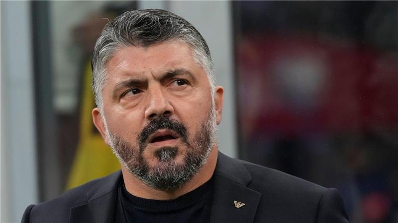 Gennaro Gattuso muss mit Italien in die Playoffs.