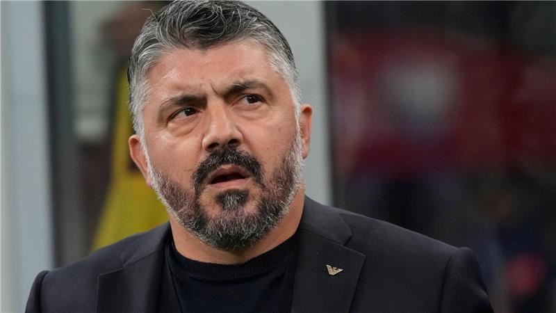 Gennaro Gattuso muss mit Italien in die Playoffs.