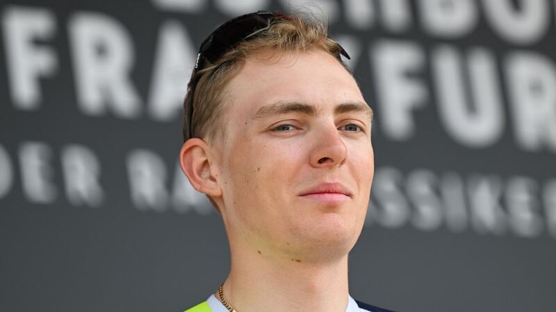 Radprofi Zimmermann peilt ersten Tour-Tagessieg an Georg Zimmermann ist motiviert.