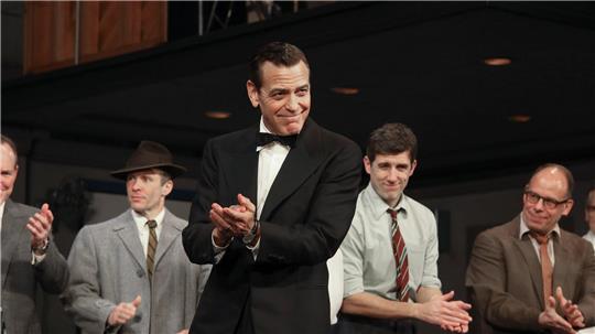 George Clooney ist für einen Tony nominiert. (Archivbild)