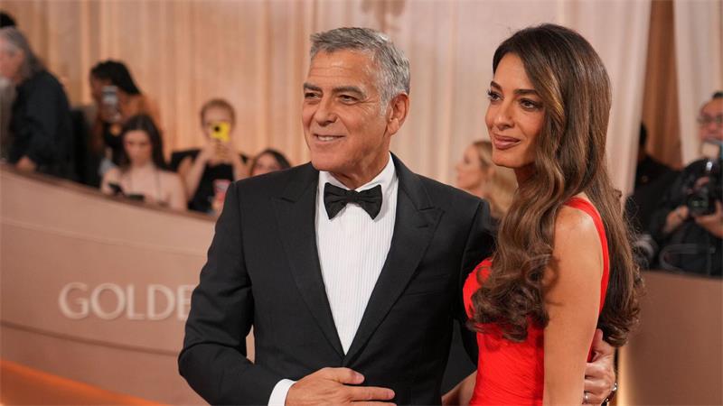 George und Amal Clooney leben mit ihren Zwillingen einen Teil des Jahres in der südfranzösischen Provence. (Archivbild)