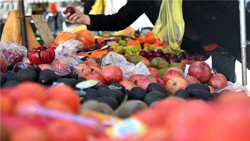 Billigere Energie: Inflation sinkt auf 2,1 Prozent Gerade Lebensmittel haben sich zuletzt kräftig verteuert (Archivbild)