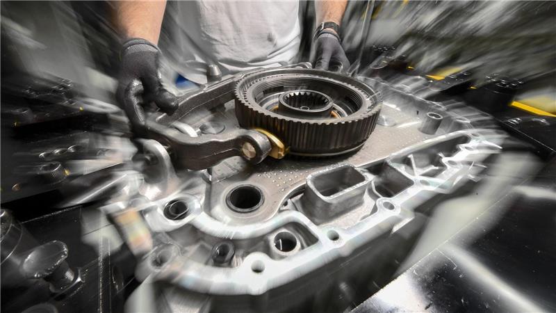 Jobabbau in der Industrie: Ifo erwartet mehr Arbeitslose Gerade in der Industrie werden laut Ifo Jobs abgebaut. (Symbolbild)