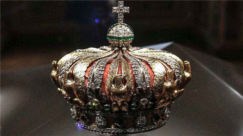 Gerät ein Coup zu stark in den Fokus, sprechen Ermittler von „verfluchtem Schmuck“. (Archivbild)