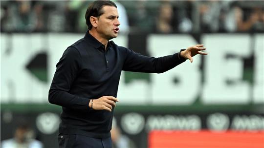 Gerardo Seoane muss nach saisonübergreifend zehn sieglosen Spielen am Stück als Trainer von Borussia Mönchengladbach gehen. 