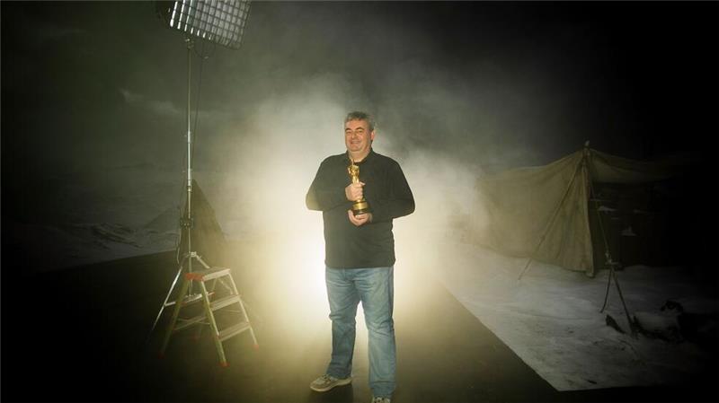 „Affen als Konkurrenz“ - Nefzer könnte dritten Oscar holen Gerd Nefzer könnte seinen dritten Oscar gewinnen. (Archivbild)