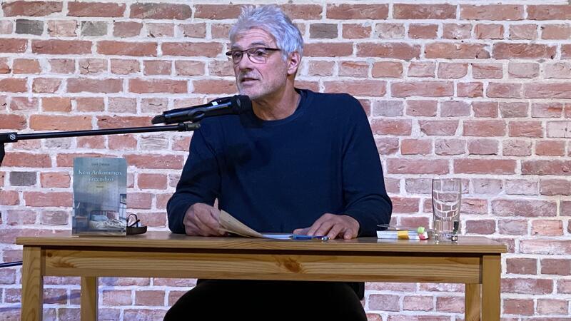 Bad Harzburger Bücher-Heimat: Lesung über sexuellen Missbrauch Gert Deppe kommt nach Bad Harzburg.