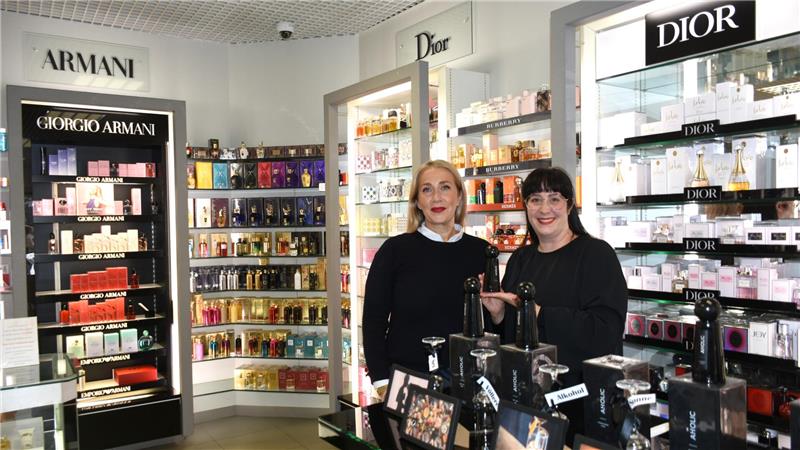 Gesamt-Geschäftsführerin Johanna Schlurmann (links) und Bereichsleiterin Melanie Leimeister (rechts) sind nur gelegentlich in Goslar anzutreffen – die 15 erfahrenen Mitarbeiterinnen in Goslar und Bad Harzburg wissen, was zu tun ist.