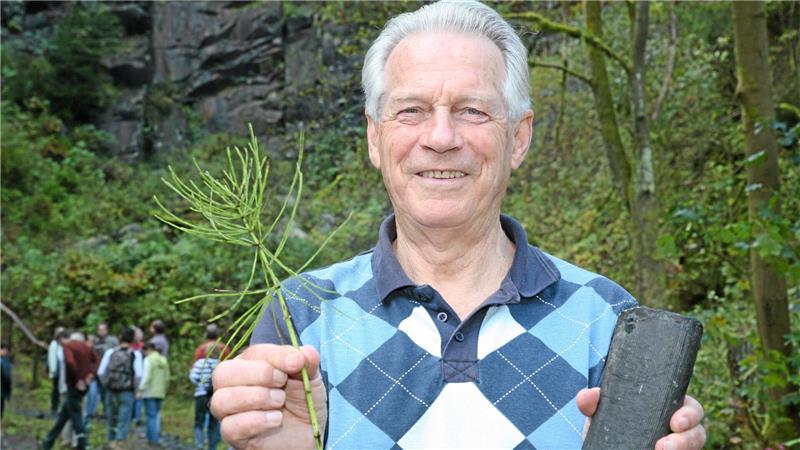 Ein Leben für Bildung: Langjähriger Schulleiter Helmut Radday tot Geschichte erforschen und zeigen: Das war eine Leidenschaft von Helmut Radday.