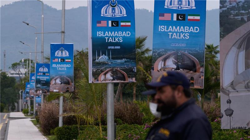 Gespräche zwischen den Kriegsparteien Iran und USA in Islamabad hatten am Wochenende nicht zu einer Einigung geführt. (Symbolbild)