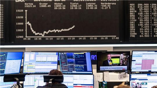 Gestrafftere Aufsichtsregelungen sollen die Attraktivität der europäischen Finanzmärkte steigern. (Archivbild)