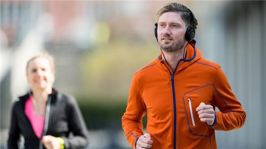 Gesundheit, Fitness, Spaß: Gute Gründe, mit dem Joggen anzufangen.