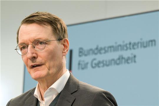 Gesundheitsminister Karl Lauterbach: «Es gibt keine andere Reform.»