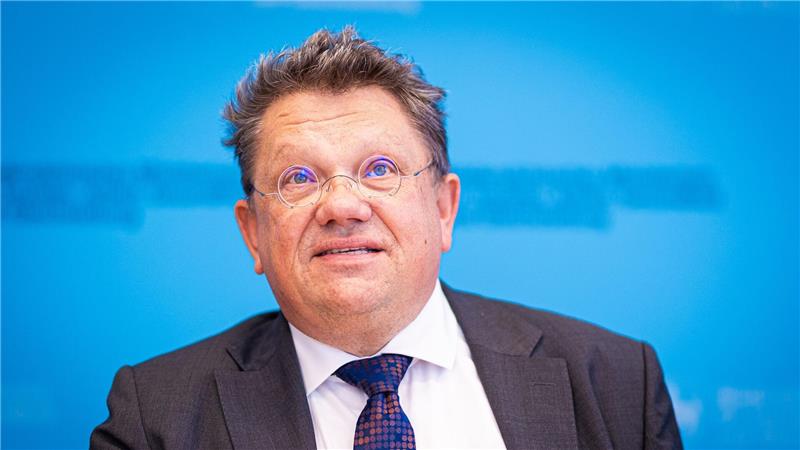 Gesundheitsminister Philippi setzt große Hoffnungen in die Quote. (Archivbild)