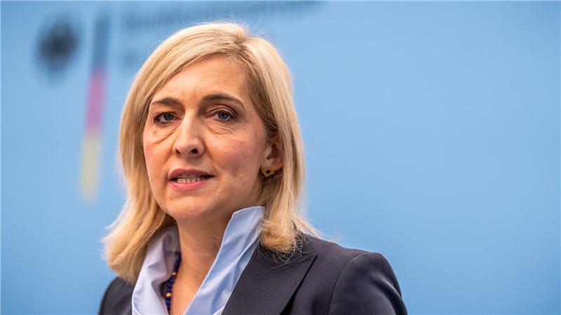 Gesundheitsministerin Warken weist Vorwürfe aus den USA zurück. (Archivfoto)