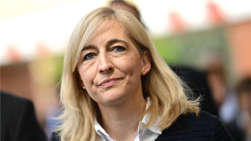 Kassen warnen vor Aufweichung der Klinikreform Gesundheitsministerin Warken will die Klinikreform nachbessern (Archivbild).